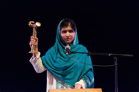 Malala Yousafzai 10 Dicembre 2014 Discorso Alla Cerimonia Del Premio