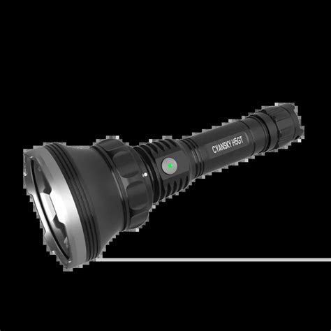 H5gt High Performance Multi Color Lights Long Range Hunting Flashlight