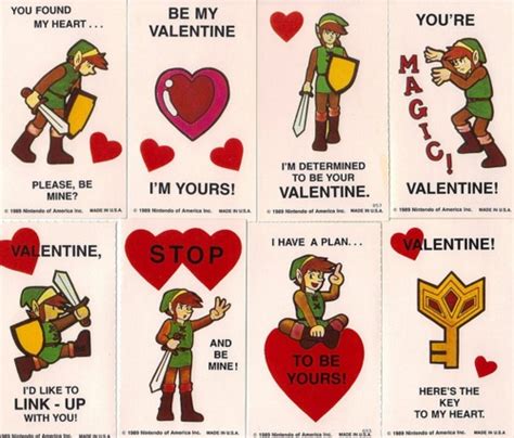 Zelda Valentines Haha Valentines Day Pinterest
