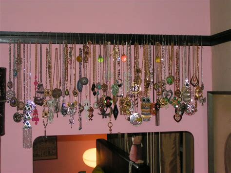 Annimal House Hows Yours Hangin Diy Necklace Hangers