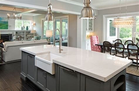 As part of your kitchen design process, your designer will help you select and get an. Quartz: The New King of Counters? - Sellers