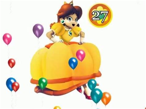 We did not find results for: Happy Birthday Daisy!! 27 years old!! | Princess daisy ...