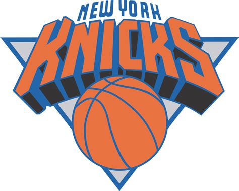 New York Knicks Logo Png Page - Transparent New York Knicks Logo, Png png image