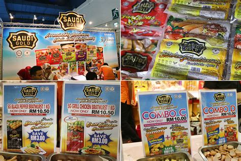 Toys gifts textiles foods, decorative corporation malaysia thailand, manufacturer seller. Tastefully Food & Beverage Expo 2015 @ Mid Valley KL ...