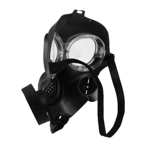 Adult Gas Mask Halloween Costume Accessory