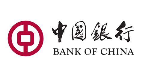 Bank Of China 中國銀行 Logo Download Ai All Vector Logo