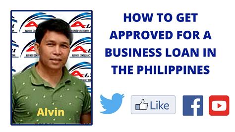 This list will help you select the best small business grant for women. How To Apply For A Business Loan In The Philippines (2021 ...