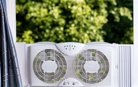 The Best Window Fans For The Home Buyers Guide Bob Vila