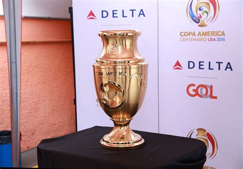 Conta oficial do torneio continental mais antigo do mundo. Copa América Centenario - Wikipedia