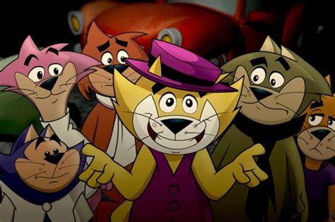 Top Cat The Movie Film Reviews News And Interviews The Arts Desk