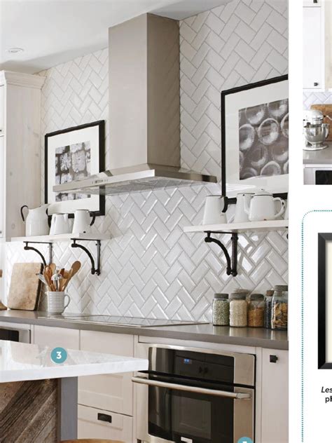 Herringbone Pattern Subway Tiles Subway Tile Kitchen Kitchen Marble