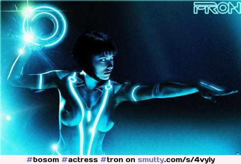 Actress Tron Fantastic Fantasy Fairy Nude Fit Slim