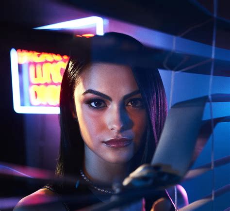 Camila Mendes As Veronica Lodge In Riverdale Camila Mendes Riverdale