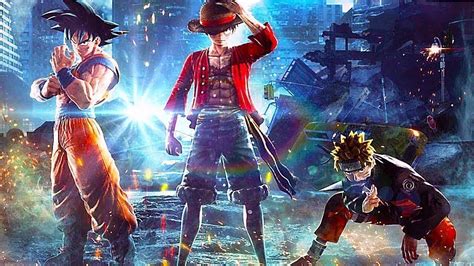 Jump Force For Pc How I Downloaded Jump Force On My Pc For Free