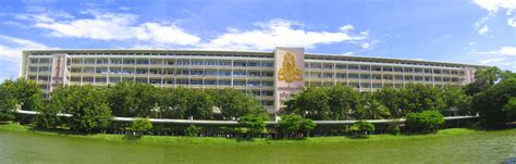 Royal University Of Phnom Penh Sala