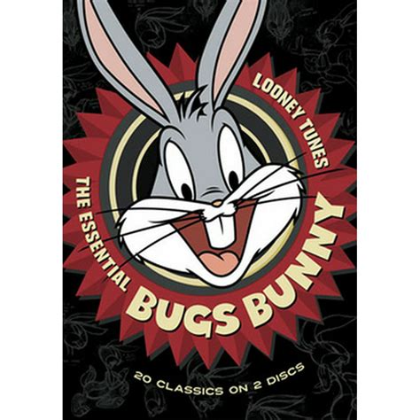 The Essential Bugs Bunny Dvd
