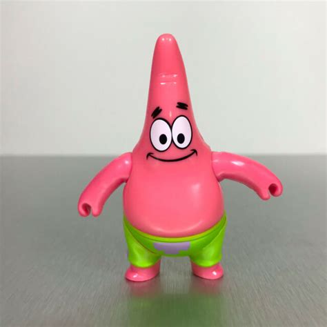 Imaginext Spongebob Squarepants Patrick Figure Ebay