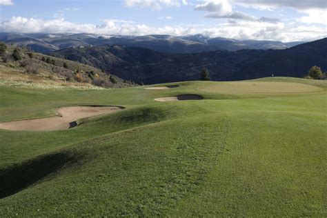The Club At Cordillera Mountain Course All Square Golf