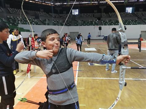 libyan archery indoor championship concludes in tripoli the libya observer