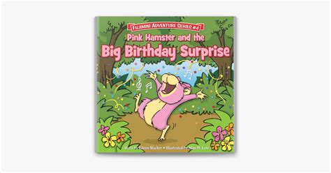 ‎pink Hamster And The Big Birthday Surprise On Apple Books
