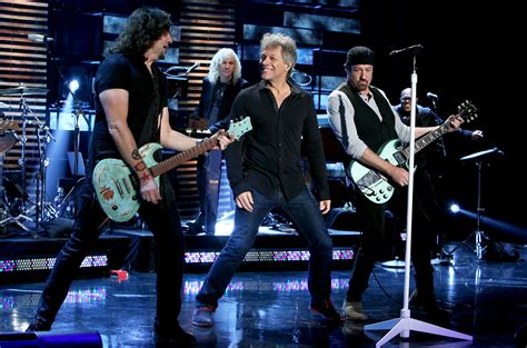 Bon Jovi Anuncia Regreso A Chile Su Vocalista Confirmó Que La Banda