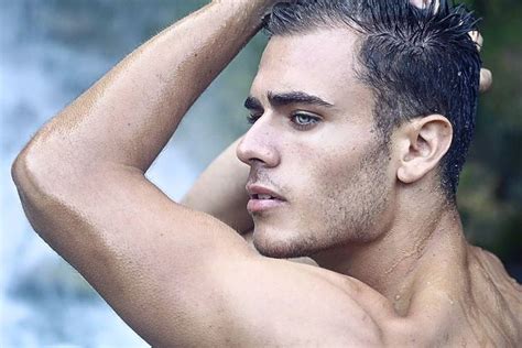 Jorge Del Rio Romero Hot Male Models Gorgeous Men Handsome Men