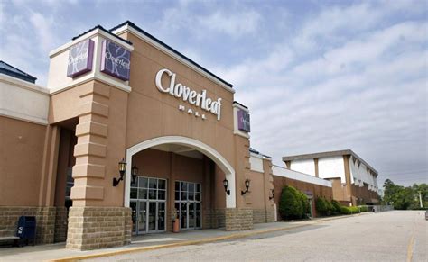 Cloverleaf Mall And Stonebridge Local