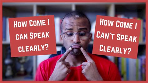 How Come I Can And Cant Speak Clearly As A Deaf Person Cc Youtube