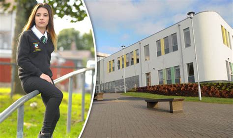 Schoolgirls Threatened With Disciplinary Action Over