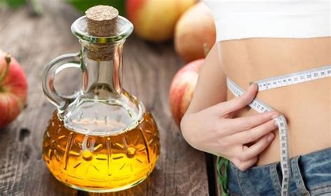 Weight Loss Apple Cider Vinegar Detox Diet To Help Beat Belly Fat