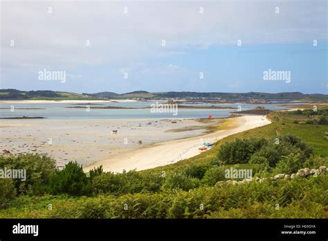 St Martins Scilly Isles Hi Res Stock Photography And Images Alamy