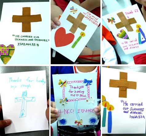 Jesus Heals Ten Lepers Crafts Jesus Heals School Kids Crafts