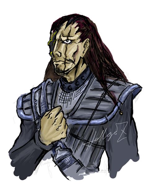 Klingon Sculptures Paintings Sketches On Empire Of Splendors Deviantart