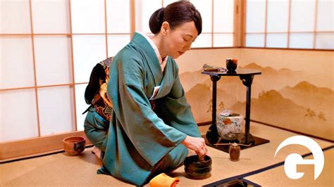 How To Experience A Traditional Japanese Tea Ceremony Chadosado