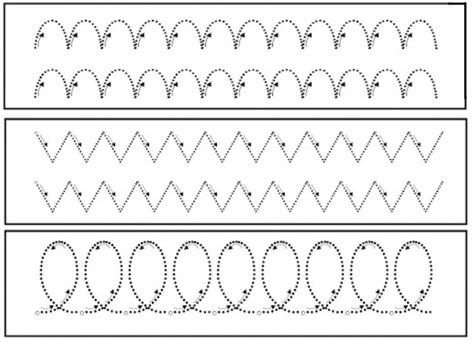 To obtain your individual letter tracing worksheets or even an entire tracing … free printables tracing worksheet for preschool - Preschool Crafts