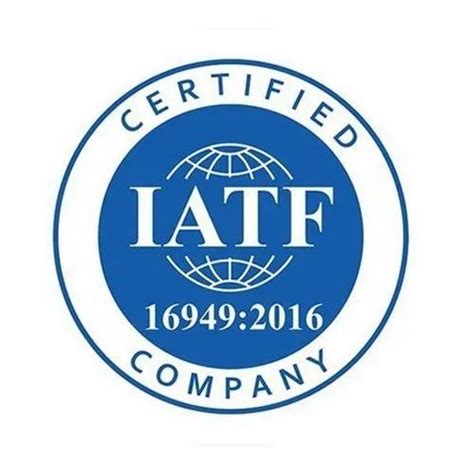 Iatf Logo Image