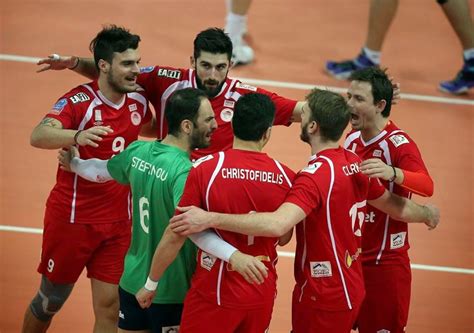 Με την ψυχολογία στο ναδίρ. drapetsonavolley: ΖΕΝΙΤ - ΟΛΥΜΠΙΑΚΟΣ 3-0 ΓΙΑ ΤΟ CHAMPIONS ...