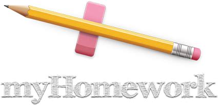 College apps are one of the best ways for students to have a splendid college life. myHomework app - FREE - students can track homework, set ...