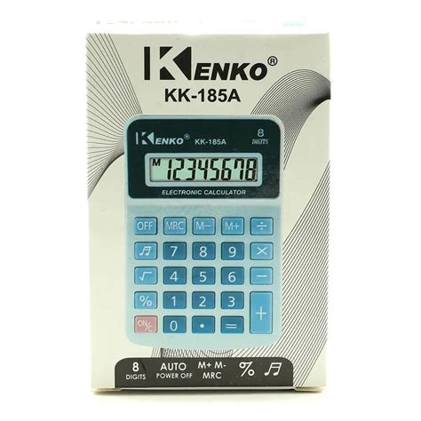 Calculadora D Gitos Kk A Kenko Livraria Bar O