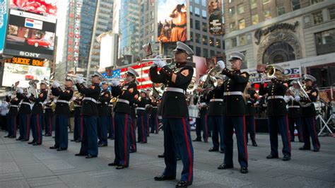 Do You Know What It Takes To Be In The Marine Corps Band We Are The