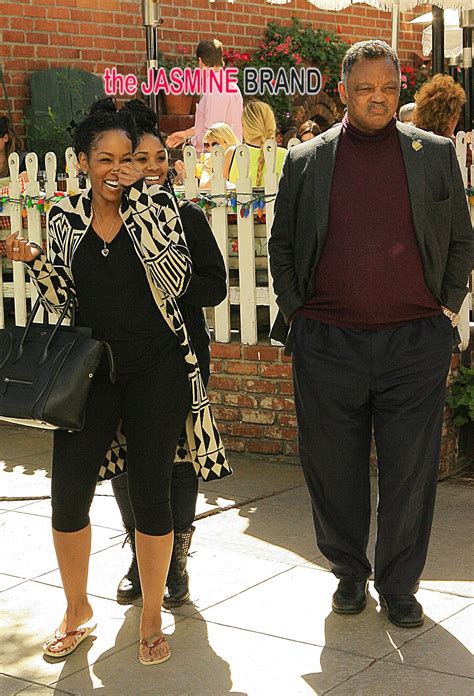 He was a candidate for the democratic presidential nomination in 1984 and 1988 and served as a shadow u.s. Celebrity Stalking: Ashanti Fur Fresh in NYC, Jesse ...