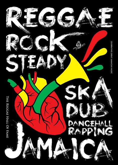 Winners 2017 2018 International Reggae Poster Contest Reggae Art