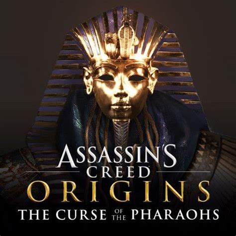 Assassin S Creed Origins The Curse Of The Pharaohs Konstantin