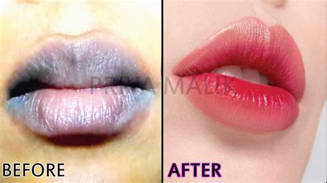 How To Make Your Lips Soft And Red