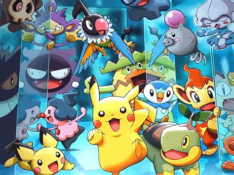 We've gathered more than 5 million images uploaded by our users and sorted them by the most popular ones. Pokemon Go Wallpapers Wallpapers High Quality | Download Free