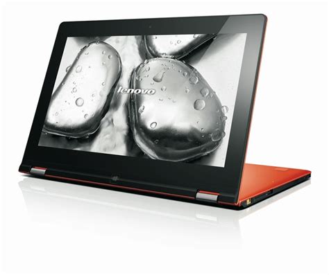Ces 2013 Lenovo Công Bố Ideapad Yoga 11s Aio Ideacentre A730c540