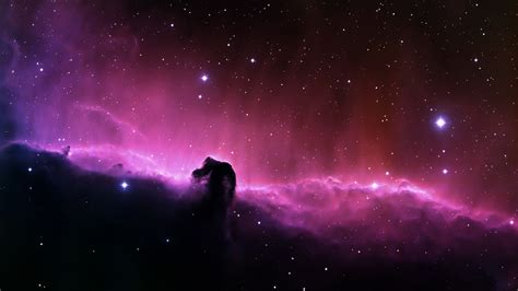 Wallpaper Galaksi Ruang Bintang Nebula Suasana Alam Semesta
