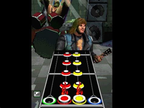 Guitar Hero On Tour Ds Review Guitar Hero Goes Mobile Hooked Gamers