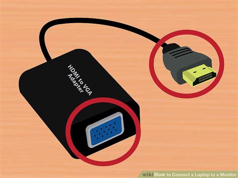 In this article, we are going to talk about connectors and adapters that you can use to connect your computer to multiple displays, how to make the connection and how to configure the. How to Connect a Laptop to a Monitor - wikiHow