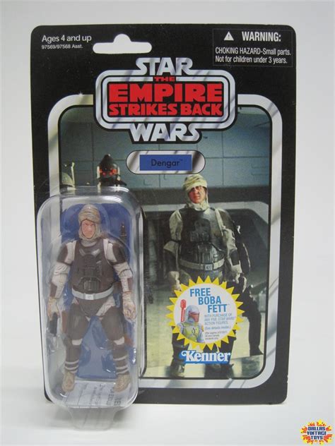 2010 Hasbro Star Wars Empire Strikes Back Vintage Collection Vc01 Dengar 1b